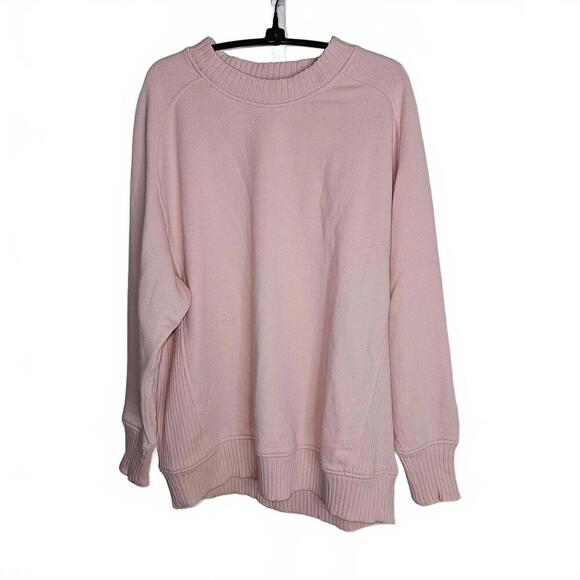 Aerie Women's Crewneck Sweatshirt - Picture 1 of 7